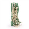 Plaid Pario en coton - 100x180 cm - Picnick Green
