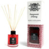 Diffuseur de parfum 120 ml - Grenade et noix de muscade