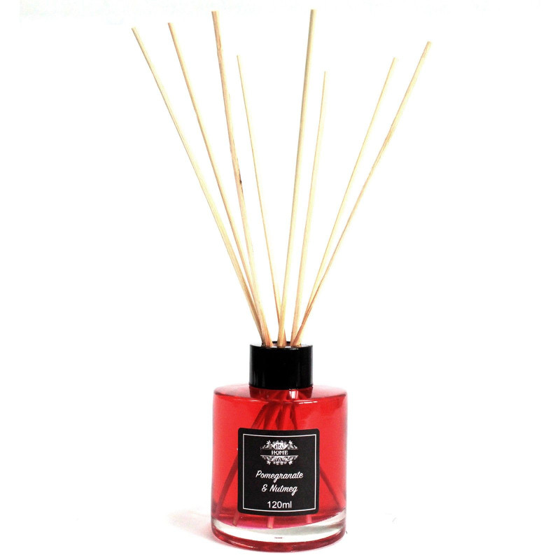 Diffuseur de parfum 120 ml - Grenade et noix de muscade