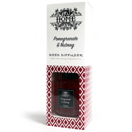 Diffuseur de parfum 120 ml - Grenade et noix de muscade