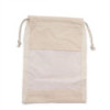 Pochette en coton Med Window - 21x15cm