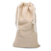 Grand sac en jute - 300 x 400 mm