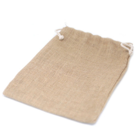 Sac en jute moyen - 240 x 300 mm