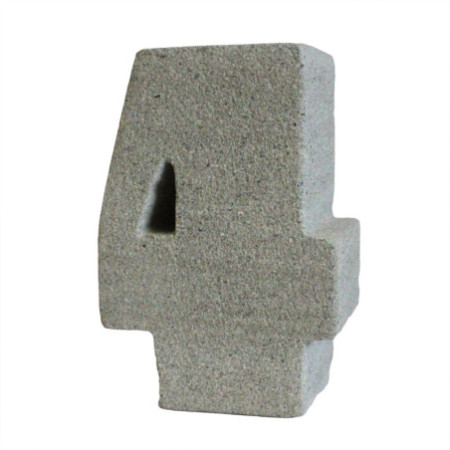 Bougeoir en granit n°4