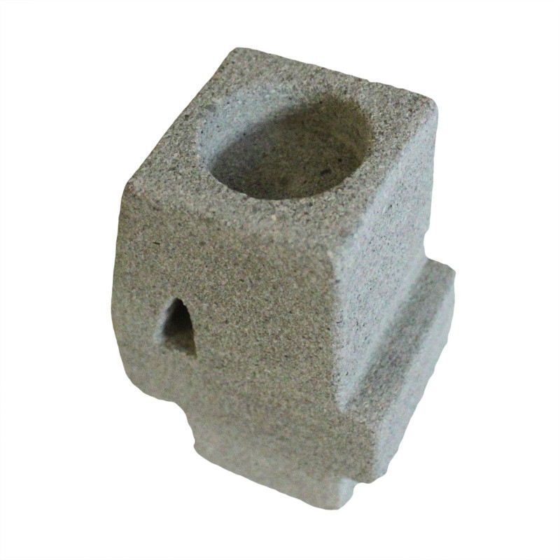 Bougeoir en granit n°4