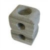 Bougeoir en granit n°8