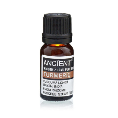 10 ml d'huile essentielle de curcuma