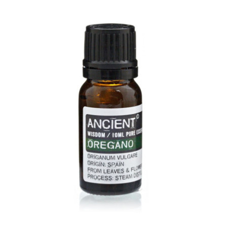 10 ml d'huile essentielle d'origan