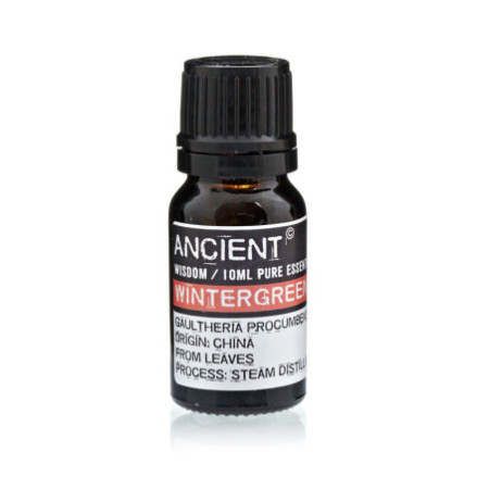 10 ml d'huile essentielle de gaulthérie