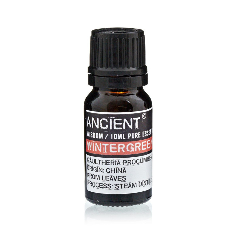 10 ml d'huile essentielle de gaulthérie