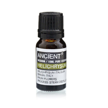 10 ml d'huile essentielle d'hélichryse