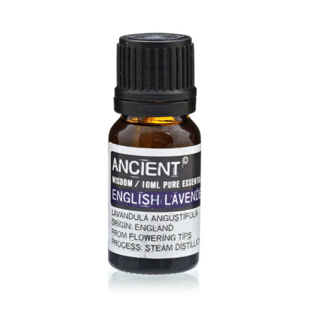 10 ml d'huile essentielle de lavande anglaise