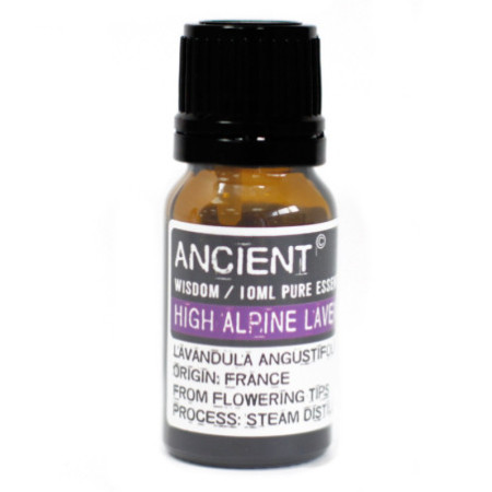 10 ml d'huile essentielle de lavande des hautes Alpes