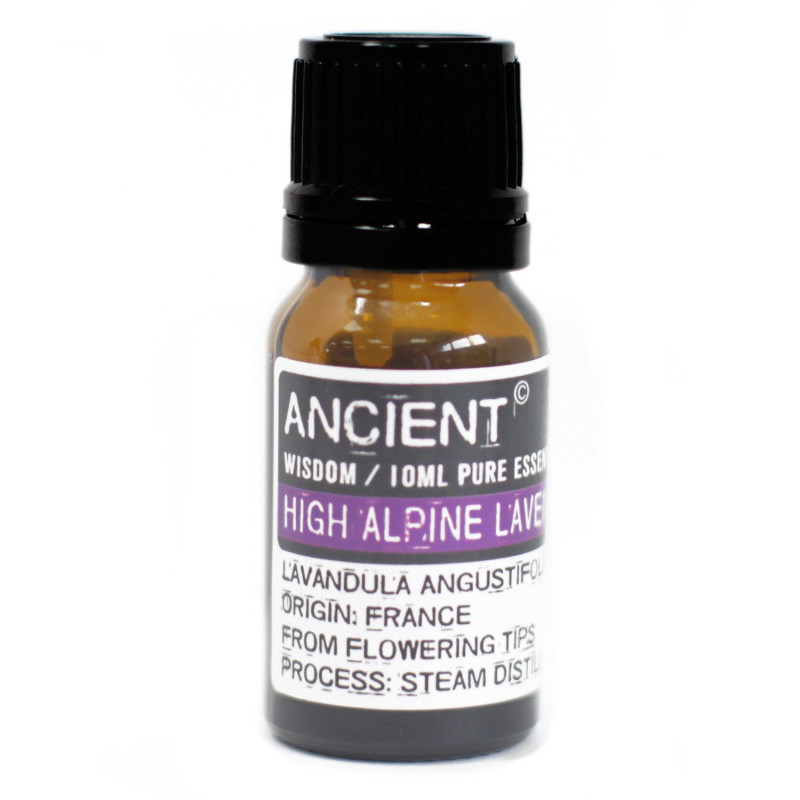 10 ml d'huile essentielle de lavande des hautes Alpes
