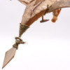 Mobile Dragon Noix de Coco Naturelle 37cm