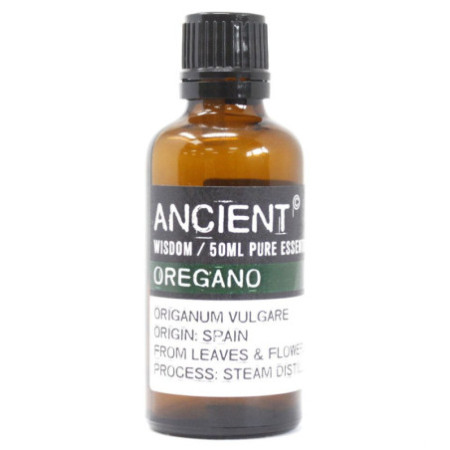 Huile essentielle d'origan 50 ml