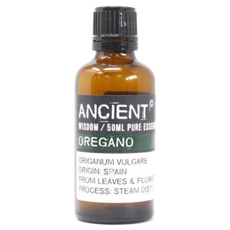 Huile essentielle d'origan 50 ml