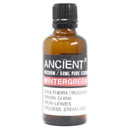 Huile essentielle de gaulthérie 50 ml