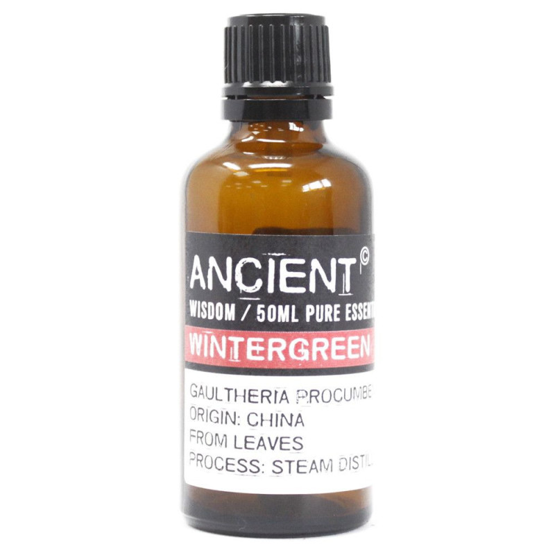 Huile essentielle de gaulthérie 50 ml