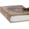 Carnet Greenman en cuir (20x15 cm)