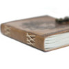 Carnet Greenman en cuir (20x15 cm)
