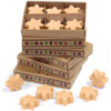 Coffret cadeau de 6 fondants de cire - Jasmin de minuit