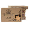 Coffret cadeau de 6 fondants de cire - Jasmin de minuit