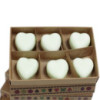 Coffret cadeau de 6 fondants de cire - Pomme épicée
