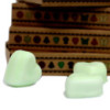 Coffret cadeau de 6 fondants de cire - Pomme épicée