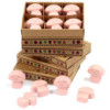 Coffret cadeau de 6 fondants de cire - Coffee Trader