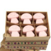 Coffret cadeau de 6 fondants de cire - Coffee Trader