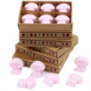 Coffret cadeau de 6 fondants de cire - Ylang Ylang