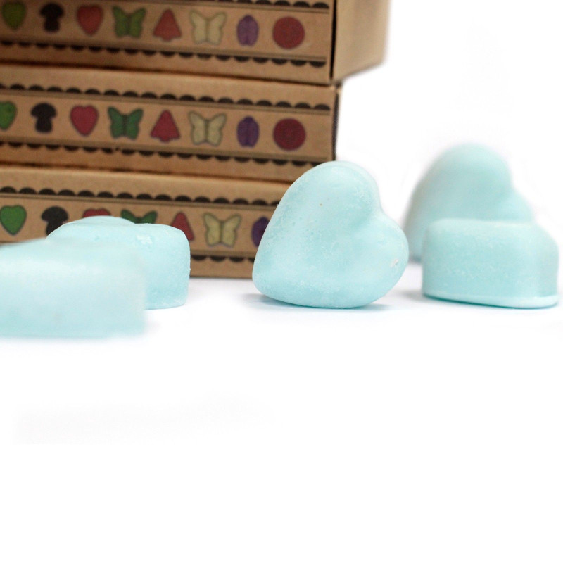Coffret cadeau de 6 fondants de cire - Nagchampa
