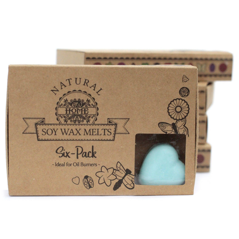 Coffret cadeau de 6 fondants de cire - Nagchampa