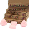 Coffret cadeau de 6 fondants de cire - Sang de dragon