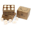 Coffret cadeau de 6 fondants de cire - Vanille et noix de muscade