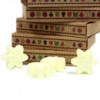 Coffret cadeau de 6 fondants de cire - Récolte de citrons