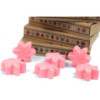 Coffret cadeau de 6 fondants de cire - Magnolia japonais
