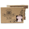 Coffret cadeau de 6 fondants de cire - Bois de santal foncé