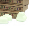 Coffret cadeau de 6 fondants de cire - Menthe et menthol