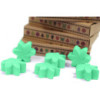 Coffret cadeau de 6 fondants de cire - Jardin caché