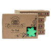 Coffret cadeau de 6 fondants de cire - Jardin caché