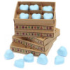 Coffret cadeau de 6 fondants de cire - Dewberry