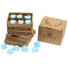 Coffret cadeau de 6 fondants de cire - Dewberry