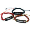 Bracelet avec slogan Coco - Vegan