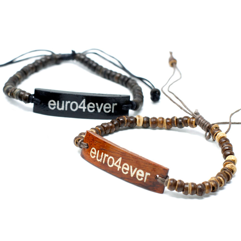Bracelet avec slogan Coco - Euro4Ever