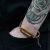 Bracelet avec slogan Coco - Euro4Ever