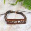 Bracelet avec slogan Coco - LoveAll