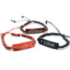 Bracelet avec slogan Coco - #Love