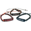 Bracelet avec slogan Coco - #Amis